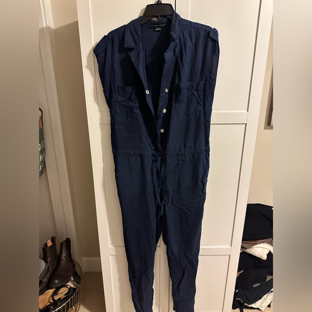 Sanctuary for Anthropologie jumpsuit, medium